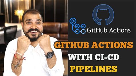 Mlops Github Action With Cicd Pipeline One Shot Tutorial Youtube