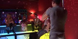 Carly Natalli And Angel Fuck In The Club Porn Videos