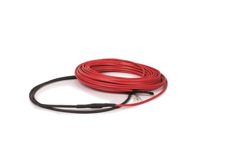 Кабель нагревательный для теплого пола Flex-18T 230 В 935 Вт 52 м ...