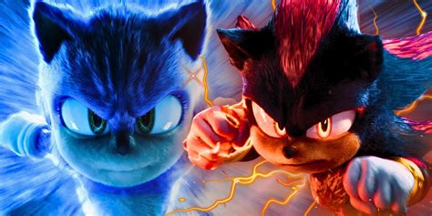 Sonic The Hedgehog 3 Director Reveals Personal Connection To Shadow