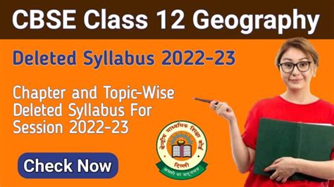 Cbse Class English Deleted Syllabus Maths And Physics With