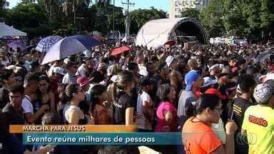 JA 2ª Edição Marcha para Jesus espera reunir mais de 100 mil fiéis de