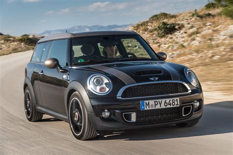 2013 Mini Clubman Bond Street Hd Pictures