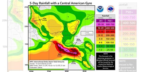 Centroamérica en alerta por fuertes lluvias que han dejado al menos un