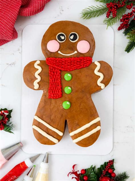 Gingerbread Man