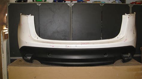 2013-2016 Mazda CX-5 Rear Bumper OEM [15UPD] | eBay