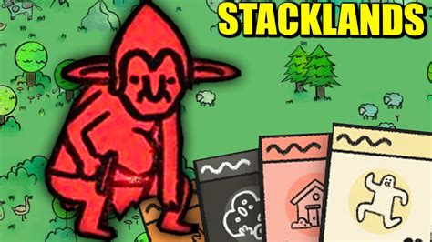 ME RAIDEAN LOS GOBLINS! | STACKLANDS - Gameplay Español - YouTube