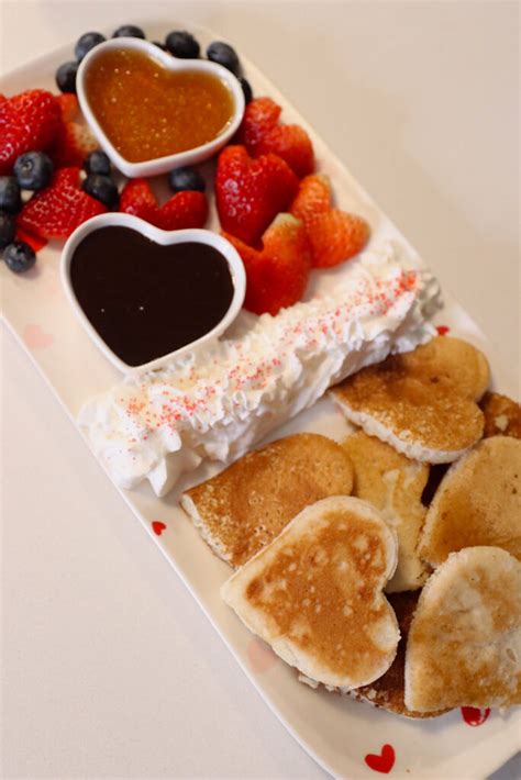 How To Make Heart Shaped Pancakes For Valentines Day Nashville Wifestyles