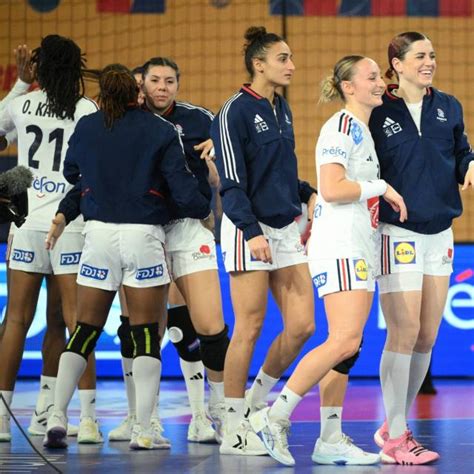 La France Domine Le S N Gal En Ouverture Du Tournoi De France L Quipe