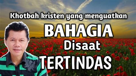 Khotbah Kristen Khotbah Kristen Terbaru Dan Terlengkap Youtube