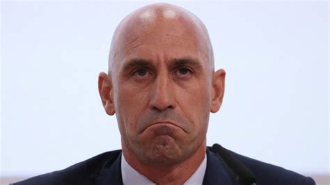 Luis Rubiales: Resignation protects men's game and offers no certainty ...