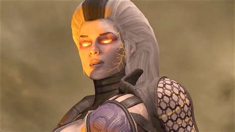 Mortal Kombat X Playing Against Invasion Boss Sindel Youtube