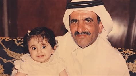 The Touching Way Sheikha Hissa Paid Tribute To Her Late Father Sheikh