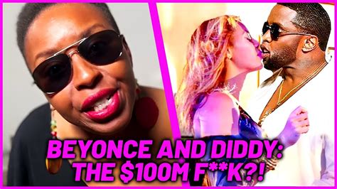 Jaguar Wright Exposes Beyoncé Slept With Diddy For 100m While Jay Z