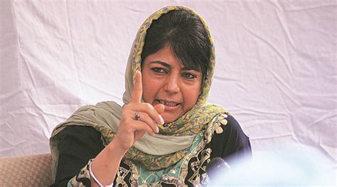 Mehbooba Mufti Challenges PM Modi On Ghar Ghar Tiranga Movement Zee