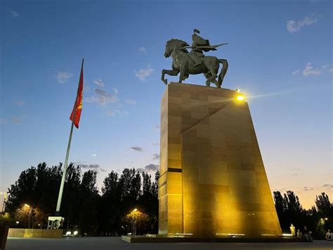 Bishkek: Guided Tour of City Main Spots & Country History | GetYourGuide