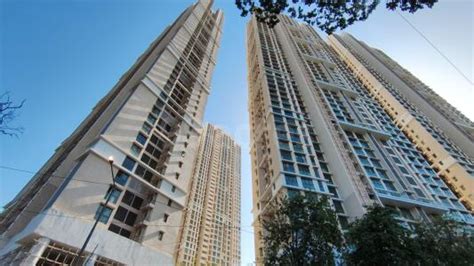 2 BHK Apartment Flat For Sale In Runwal Bliss Kanjurmarg East Mumbai