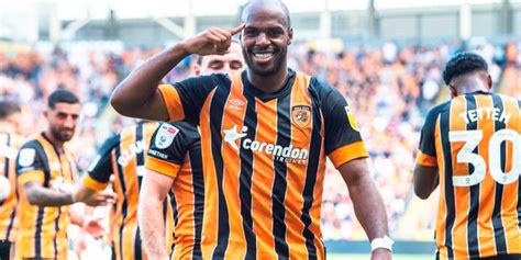 Scar Estupi N Se Report Con Doblete En El Hull City Ingl S