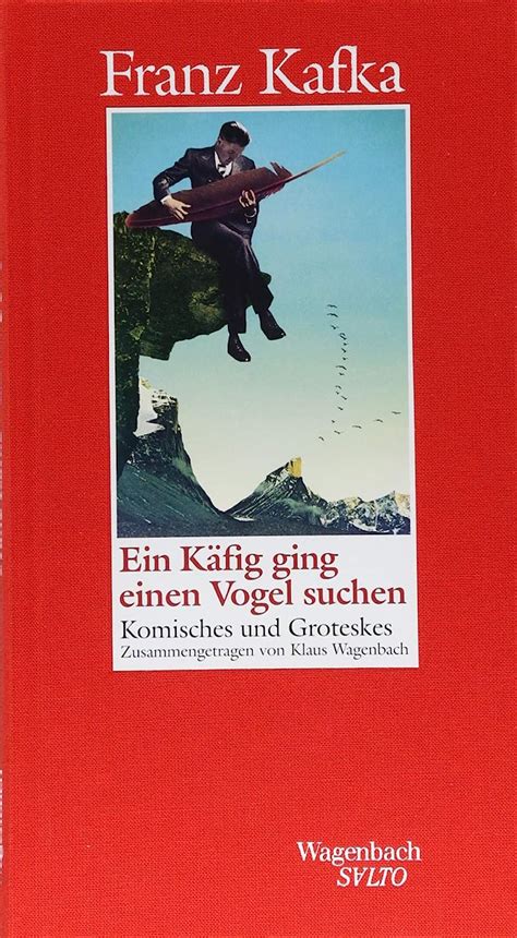 Ein K Fig Ging Einen Vogel Suchen Komisches Und Groteskes Komisches