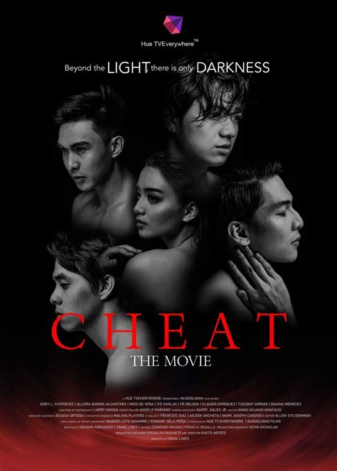 Cheat The Movie 2021 Full Cast And Crew Mydramalist