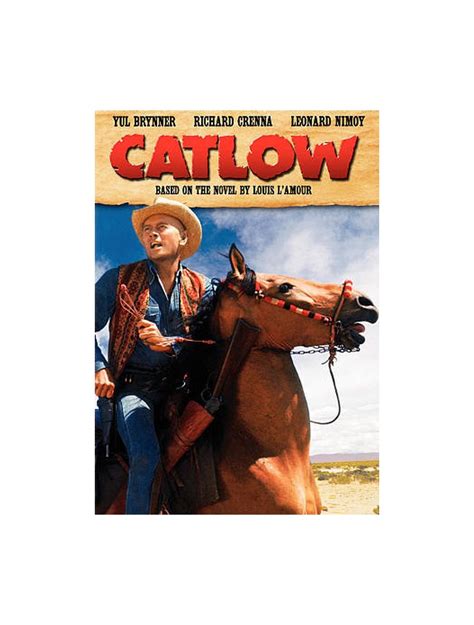 Catlow 1971 On Dvd Loving The Classics