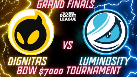 Grand Finals Bandits On Wheels Rocket League Tournament