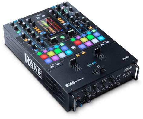 Rane Seventy Two Mk2 Mixer Dj Soundcreation