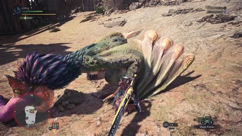 Arena Pukei Pukei Great Sword Mhw Youtube