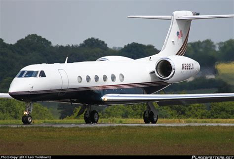 N Lx Private Gulfstream Aerospace G V Gulfstream V Photo By Leor