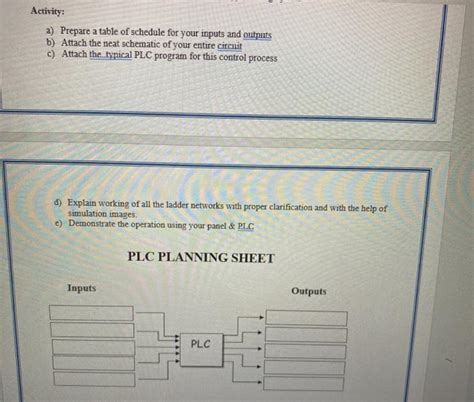 Solved Operation 1 A Continuous Filling Operation Requires Chegg