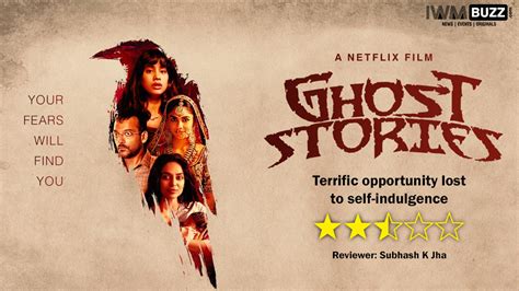 Ghost Stories 2020 Film Review News Film 2020