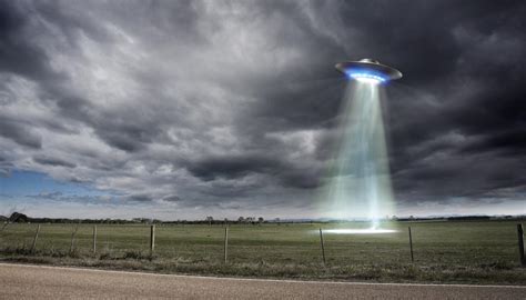 United States Government Has Ufos Of Non Human Origin In Its