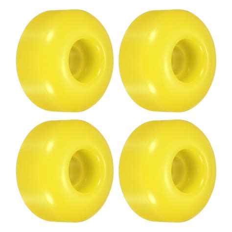 uxcell mm skateboard wheel street wheels  skateboards cruiser