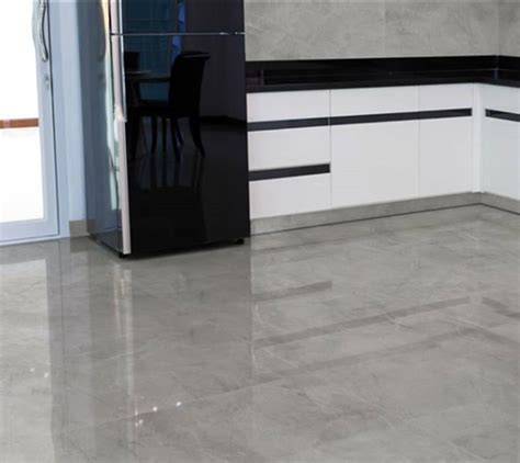 PORCELANATO PULPIS CINZA POLIDO RETIFICADO 8484 DELTA PORCELANATO