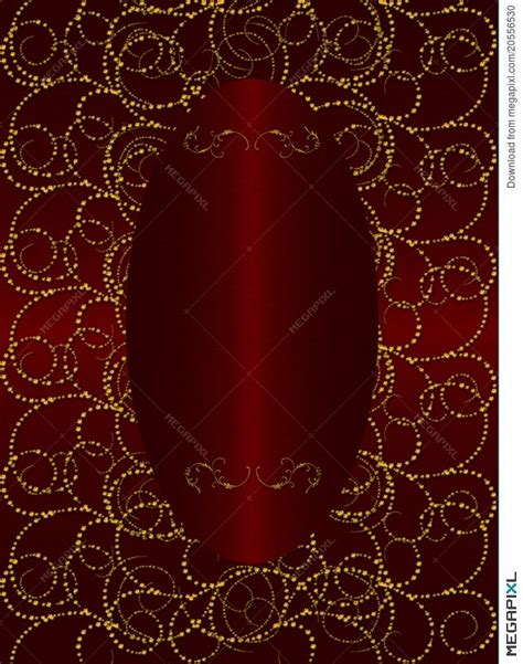 80 Wallpaper Vintage Dark Red Images - MyWeb