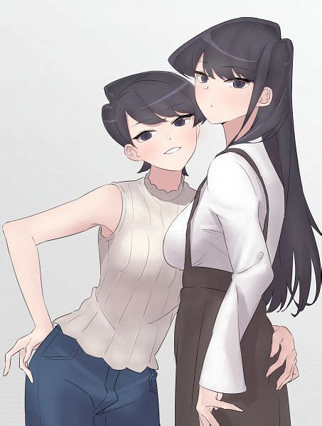 Komi San Wa Comyushou Desu Komi Cant Communicate Image By Takita