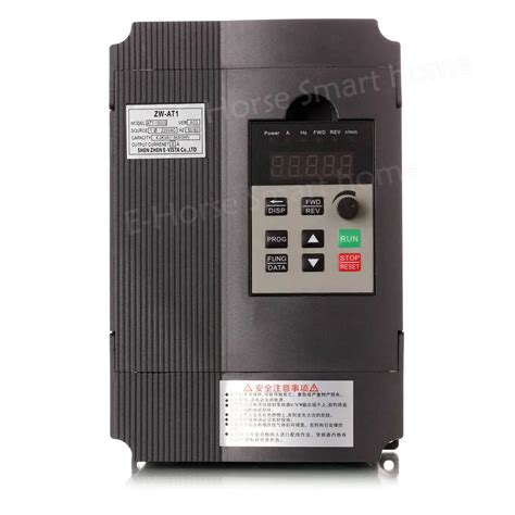 VFD 1 5KW 2 2KW 4KW CoolClassic VFD Inverter Frequency Converter