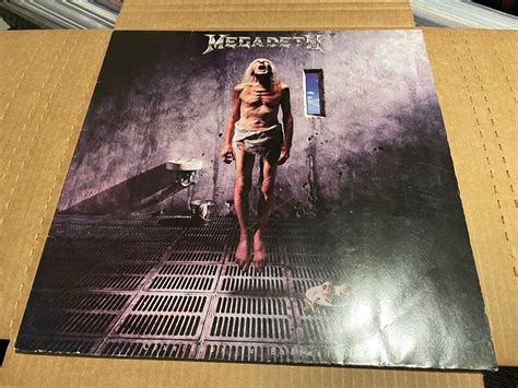 Megadeth Countdown To Extinction Wallpaper