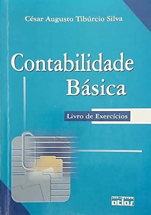 Contabilidade B Sica Livro De Exercicios Amazon Br