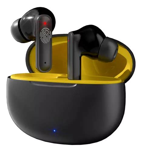 Aud Fonos Tws Mvpsmart R In Ear Bluetooth Con Led Meses Sin Inter S