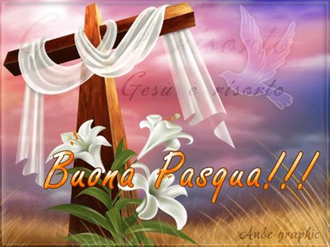 BUONA PASQUA