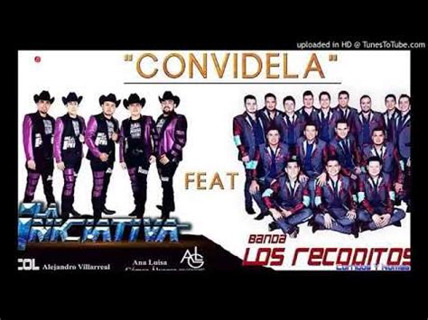 Convidela Banda Los Recoditos YouTube