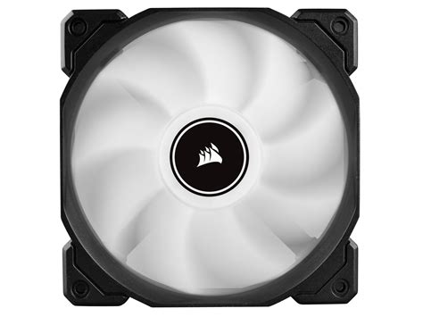 Corsair AF120 LED Vit 120mm 3 pk Fläkt Komplett se