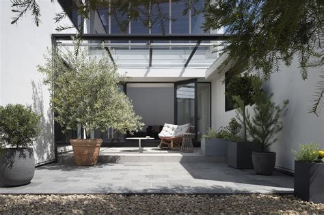 Courtyard House Naoi Architecture Design Office Archello