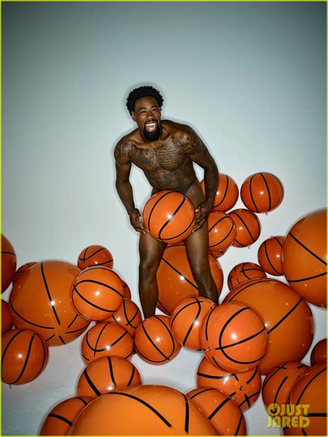 Photo Odell Beckham Jr Kevin Love Go Nude For Espn Body Issue