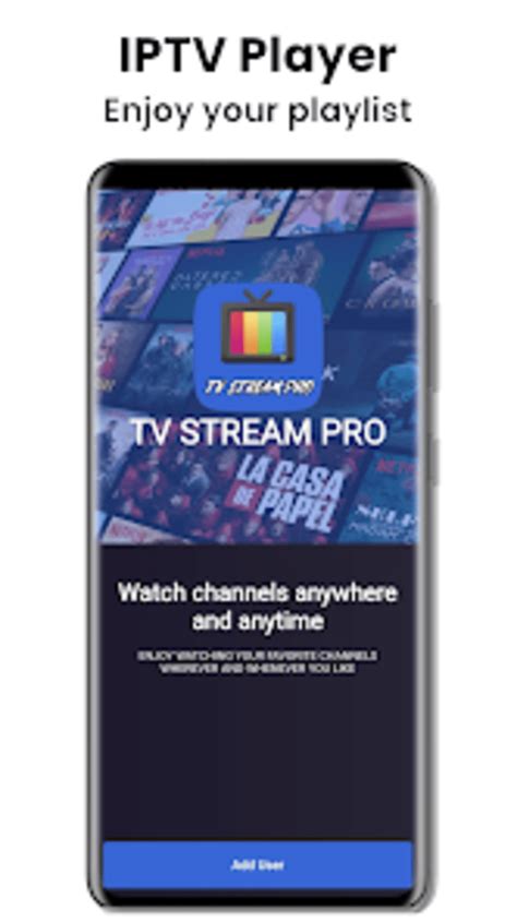 Tv Stream Pro Iptv Player M3u For Android Download