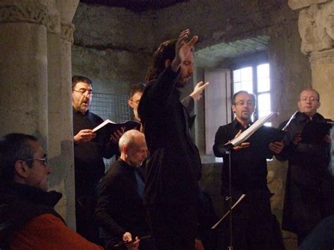 Celebrazione Eucaristica De Beata Virgine Cantata Dal Gruppo Gli