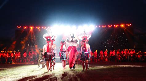 花蓮原住民族聯合豐年祭 展現「原」風魅力 Yahoo奇摩汽車機車