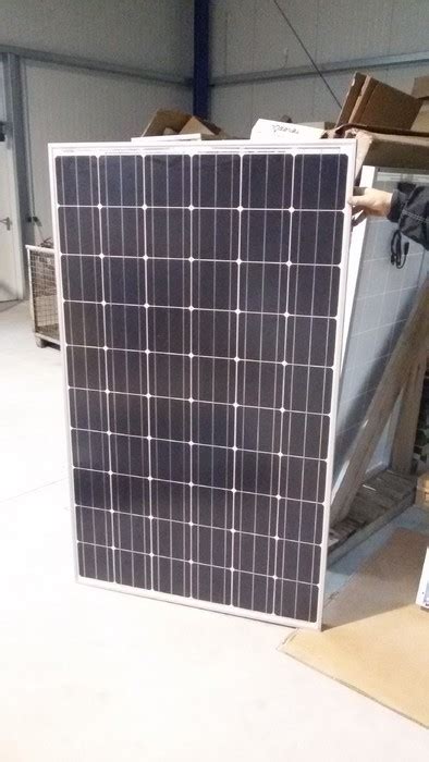 Pv Module Tenesol Te Wp Wp Mono Secondsol