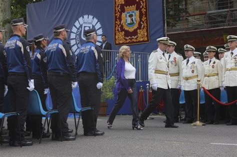 Orgullo Gay Boicot De Los Polic As Municipales A La Fiesta Del Orgullo Lgtbi Madrid
